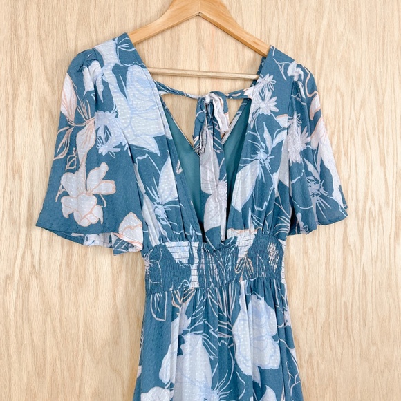 Lovestitch Dreamweaver Maxi Dress - Picture 9 of 11